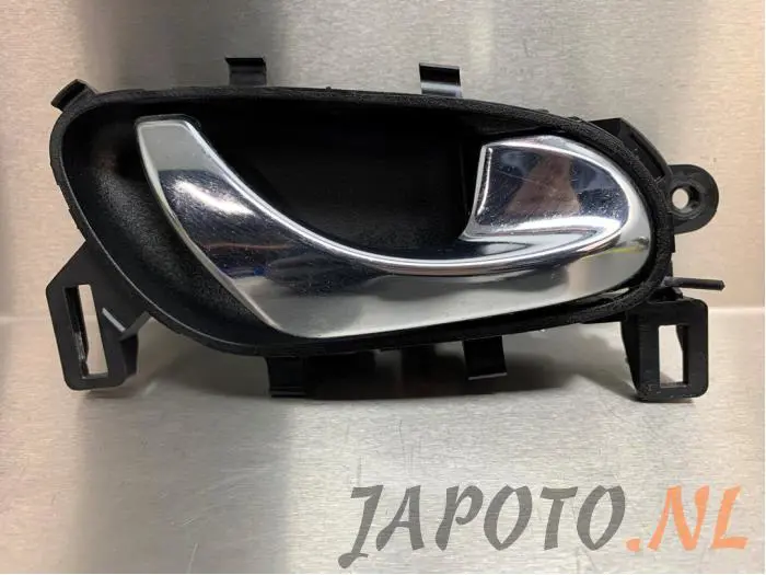 Rear door handle 4-door, right Nissan Qashqai+2