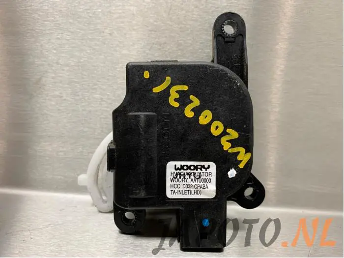 Heater valve motor Kia Picanto