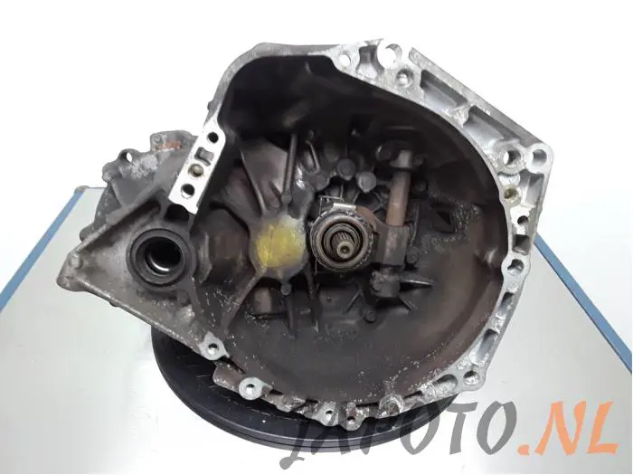 Gearbox Toyota Yaris