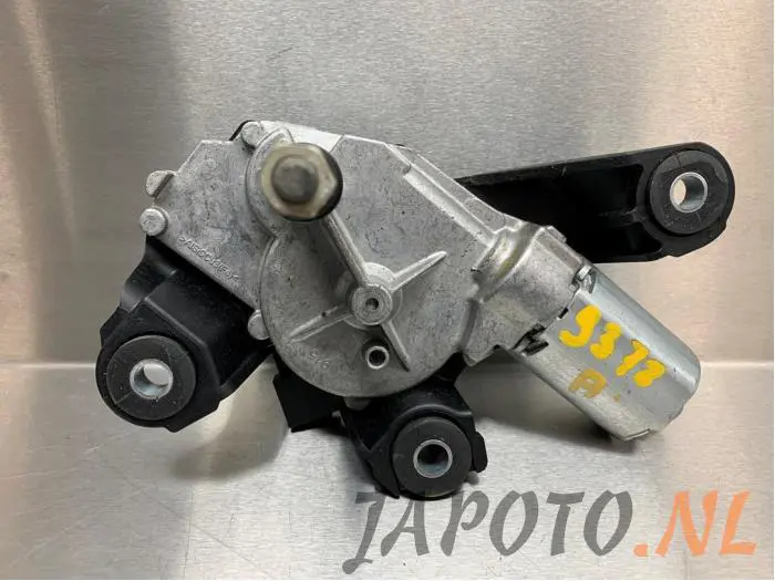 Rear wiper motor Nissan Qashqai