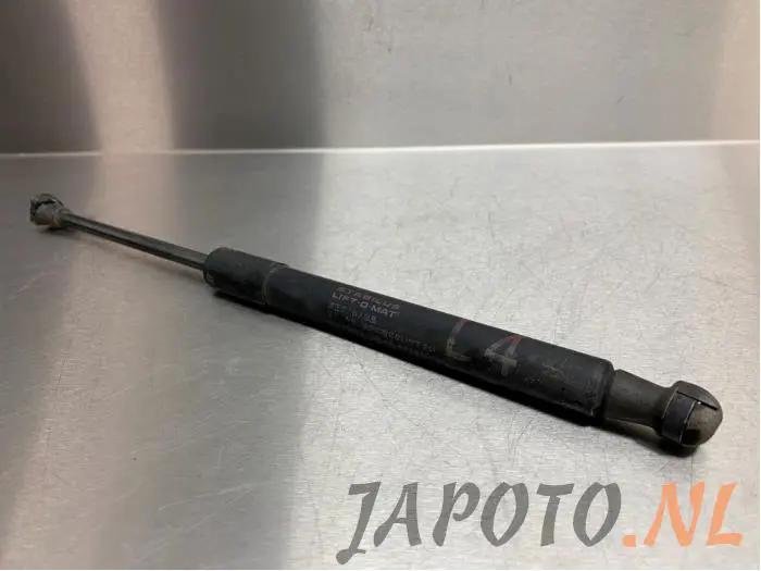 Rear gas strut, left Toyota IQ