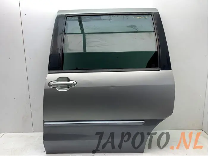 Rear door 4-door, left Mazda MPV