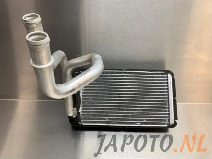 Heating radiator Nissan Navara