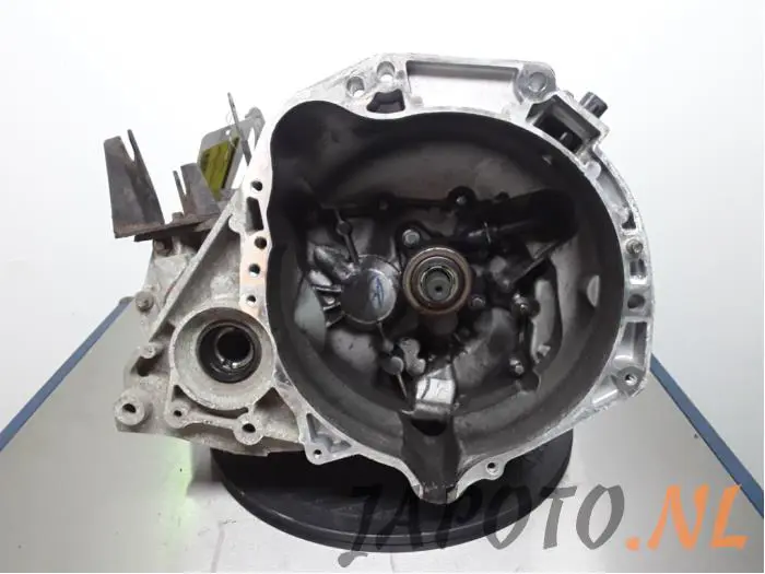 Gearbox Nissan Note