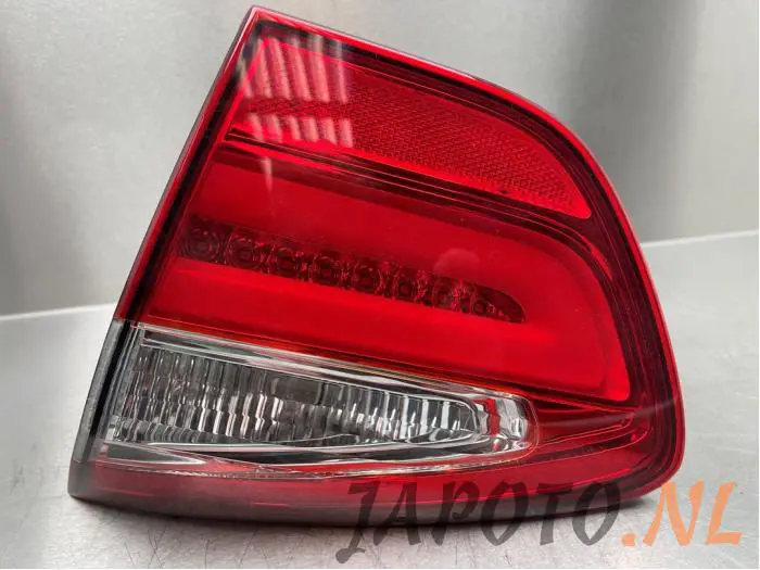 Taillight, right Kia Rio