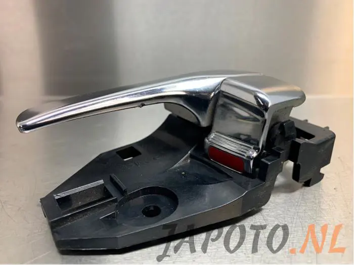 Rear door handle 4-door, left Mitsubishi Outlander