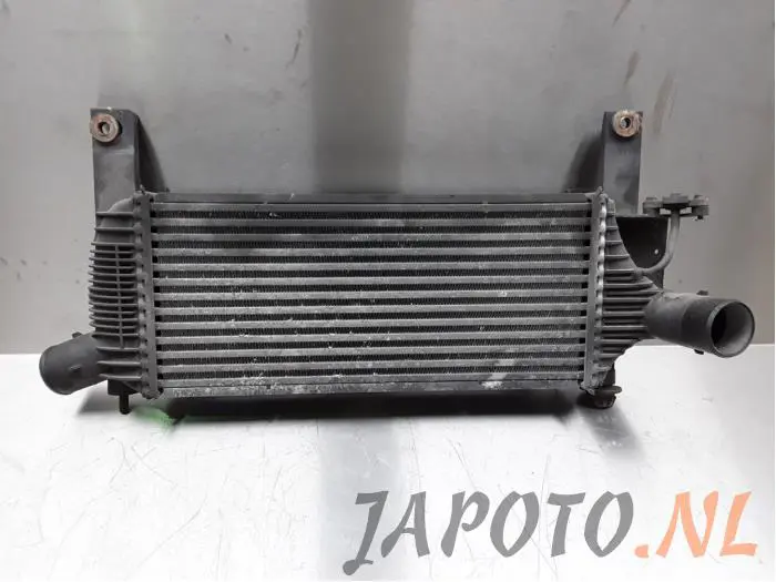 Intercooler Nissan Navara