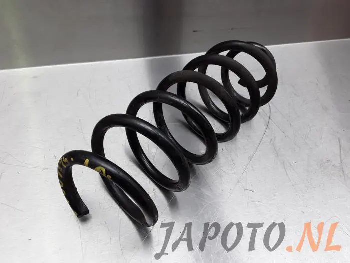 Rear coil spring Nissan Qashqai+2