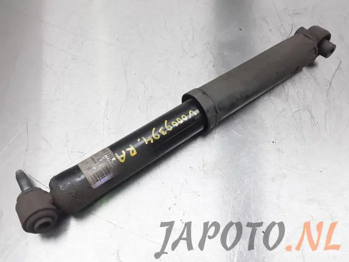 Rear shock absorber, right Nissan Qashqai