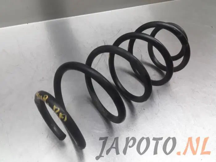 Rear coil spring Toyota IQ