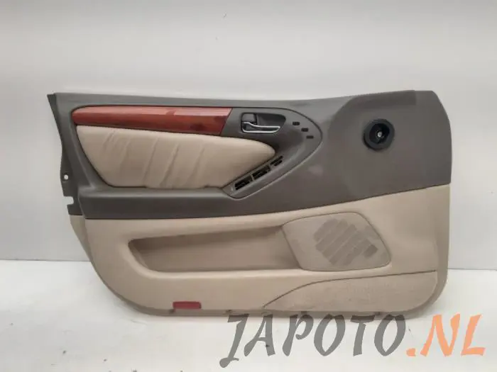 Door trim 4-door, front left Lexus GS 430