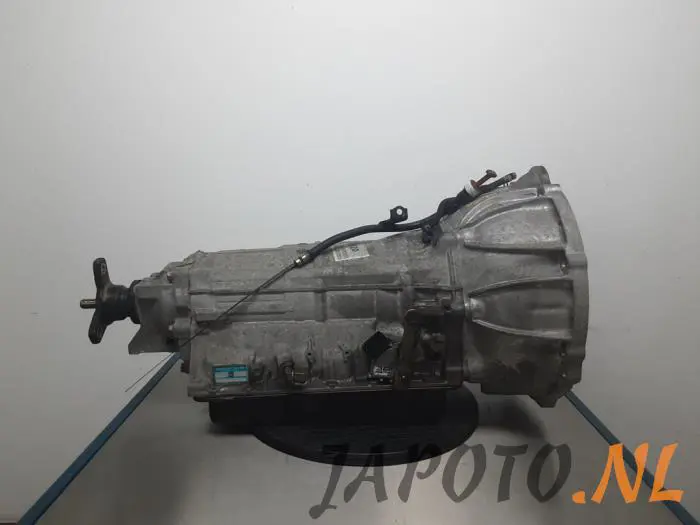 Gearbox Lexus GS 450H