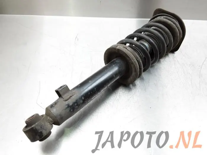 Front shock absorber rod, left Mazda MX-5