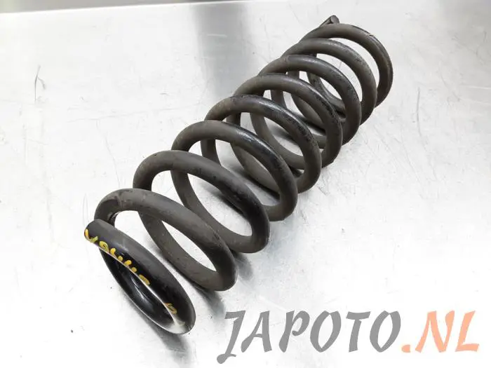 Rear coil spring Kia Sportage