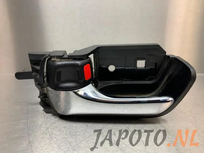 Rear door handle 4-door, left Toyota Prius