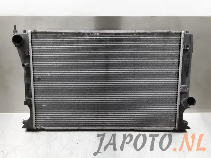 Radiator Toyota Corolla Verso