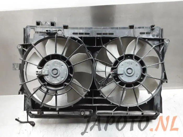 Cooling fans Toyota Corolla Verso