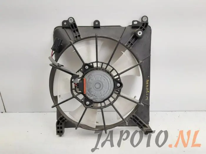 Cooling fans Honda CR-Z