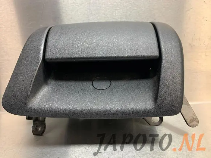 Rear door handle 4-door, left Mazda RX-8