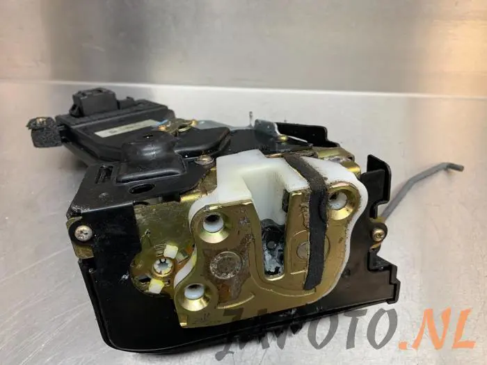 Front door lock mechanism 4-door, right Mazda RX-8