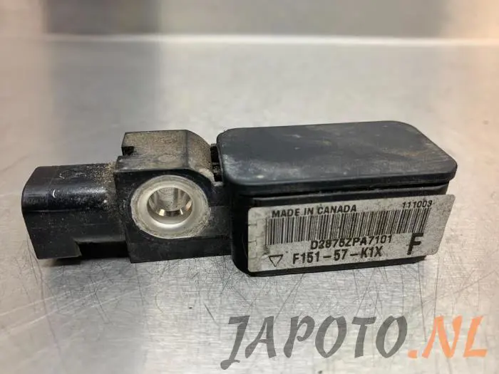 Airbag sensor Mazda RX-8