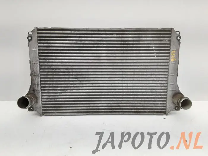 Intercooler Toyota Avensis