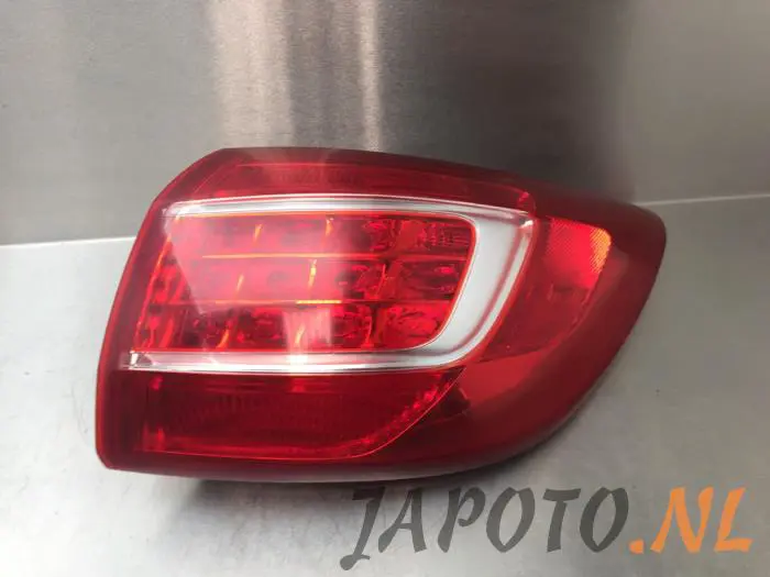 Taillight, right Kia Sportage