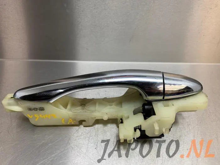 Rear door handle 4-door, left Kia Sportage