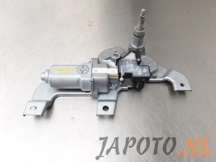 Rear wiper motor Suzuki Splash