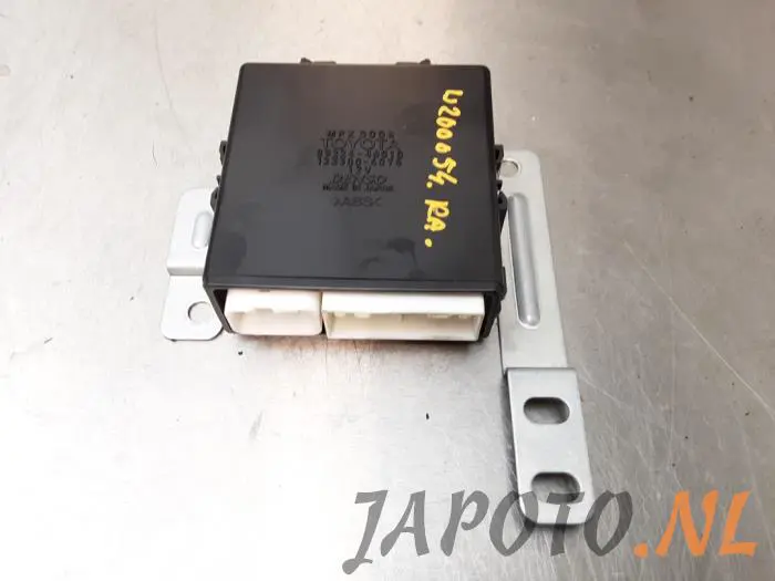 Central door locking module Lexus RX 450H