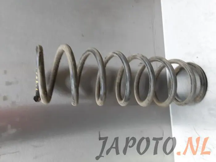 Rear coil spring Suzuki Jimny