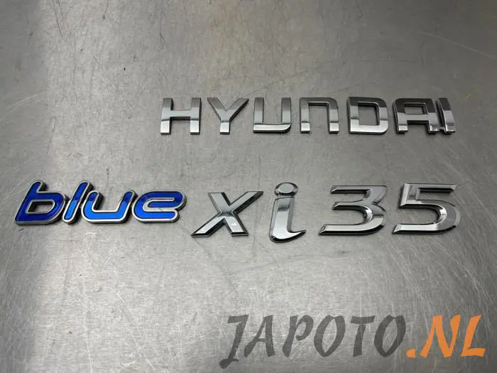 Emblem Hyundai IX35