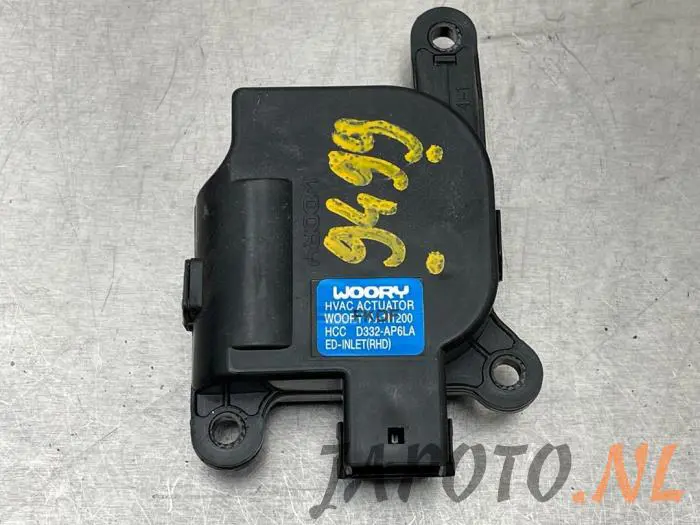 Heater valve motor Hyundai I20