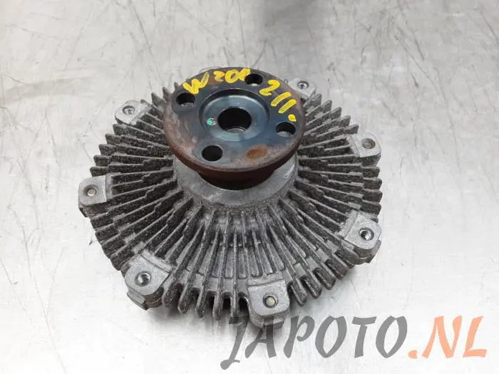 Viscous cooling fan Suzuki Grand Vitara