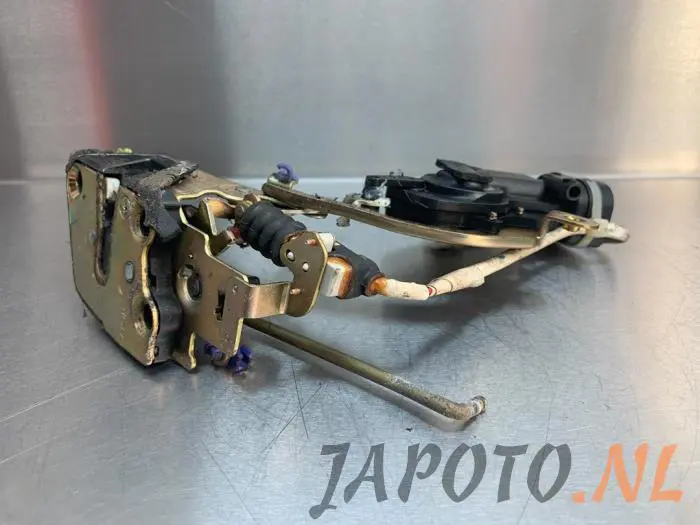 Door lock mechanism 4-door, front left Daihatsu Terios | Japanese 