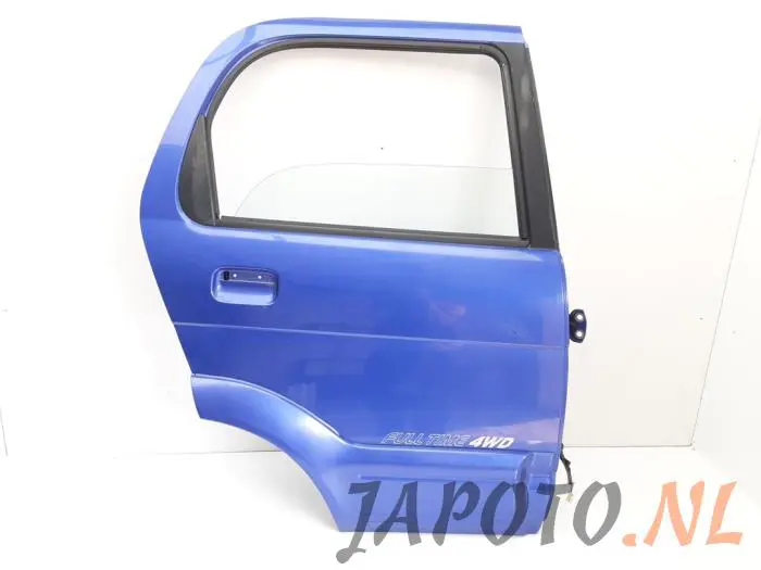 Rear door 4-door, right Daihatsu Terios