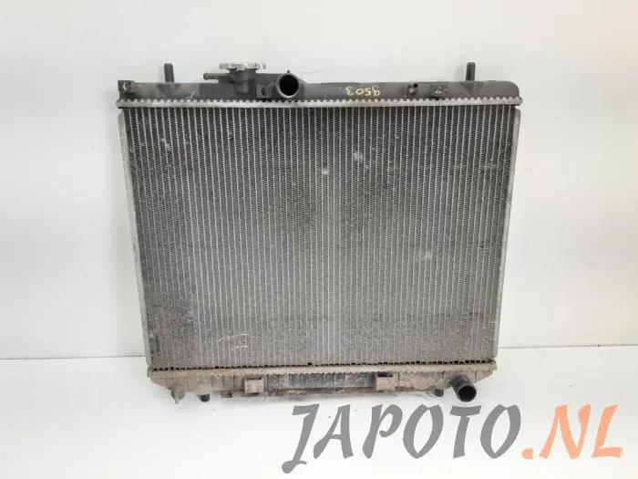 Radiator Daihatsu Terios | Japanese & Korean auto parts