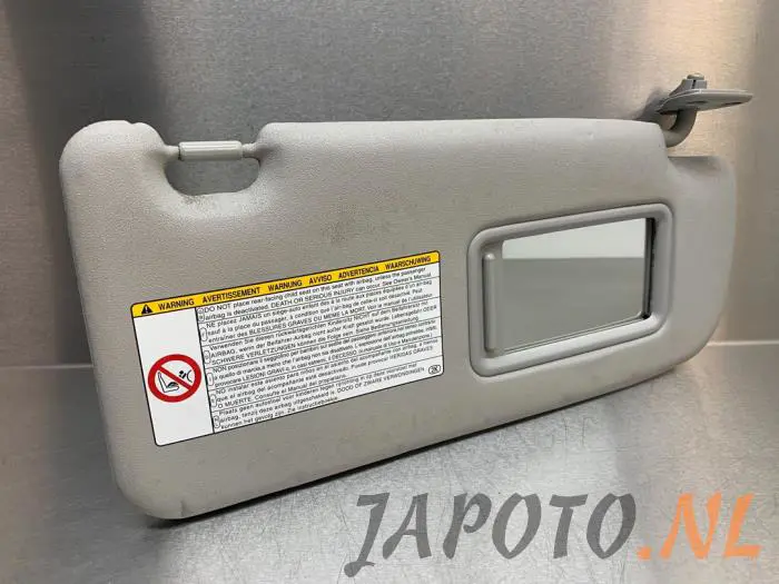 Sun visor Daihatsu Terios