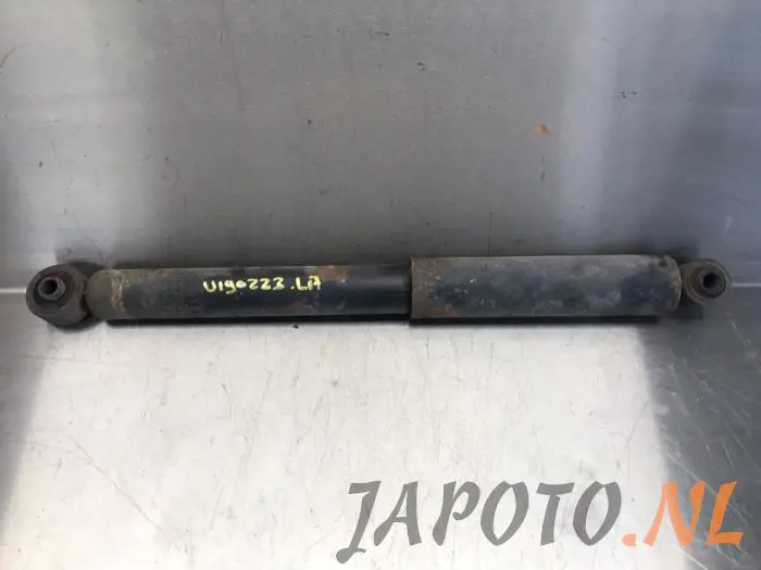 Rear shock absorber, left Daihatsu Terios