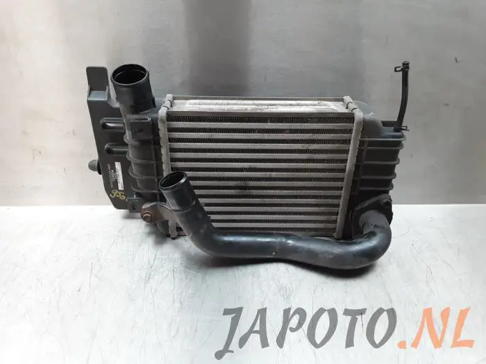 Intercooler Toyota Yaris