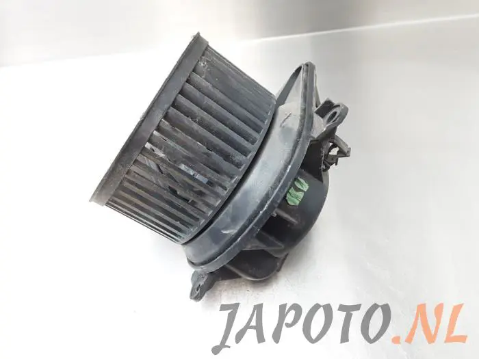 Heating and ventilation fan motor Opel Vivaro