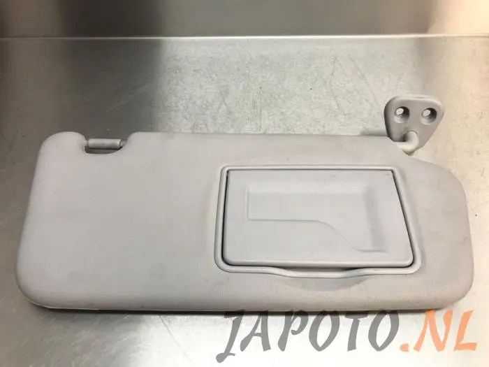 Sun visor Kia Rio