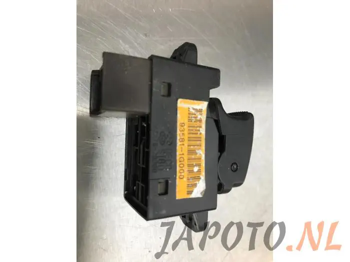 Electric window switch Kia Rio