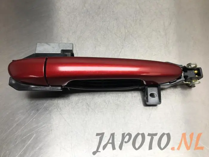 Front door handle 4-door, right Mazda CX-5