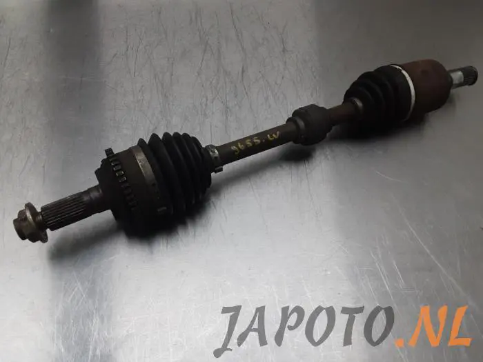 Front drive shaft, left Mazda 6.