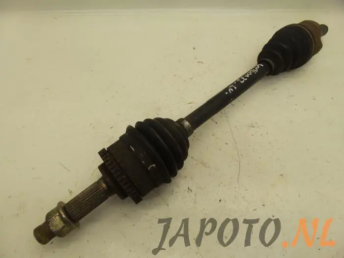 Front drive shaft, left Nissan Almera Tino