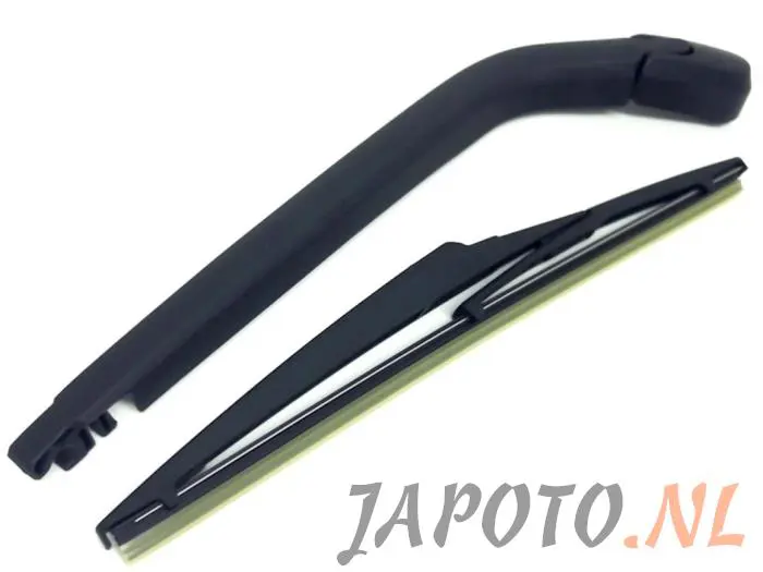 Rear wiper arm Toyota Yaris