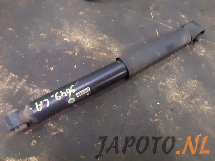 Rear shock absorber, left Nissan Qashqai+2