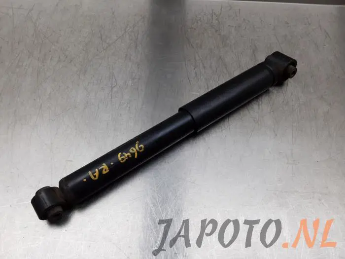 Rear shock absorber, right Nissan Qashqai+2