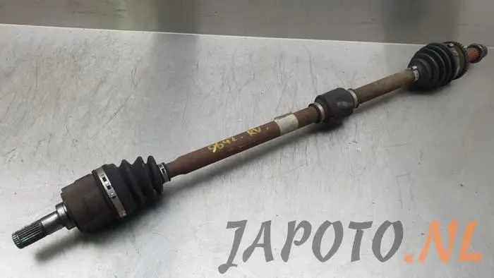 Front drive shaft, right Hyundai I30